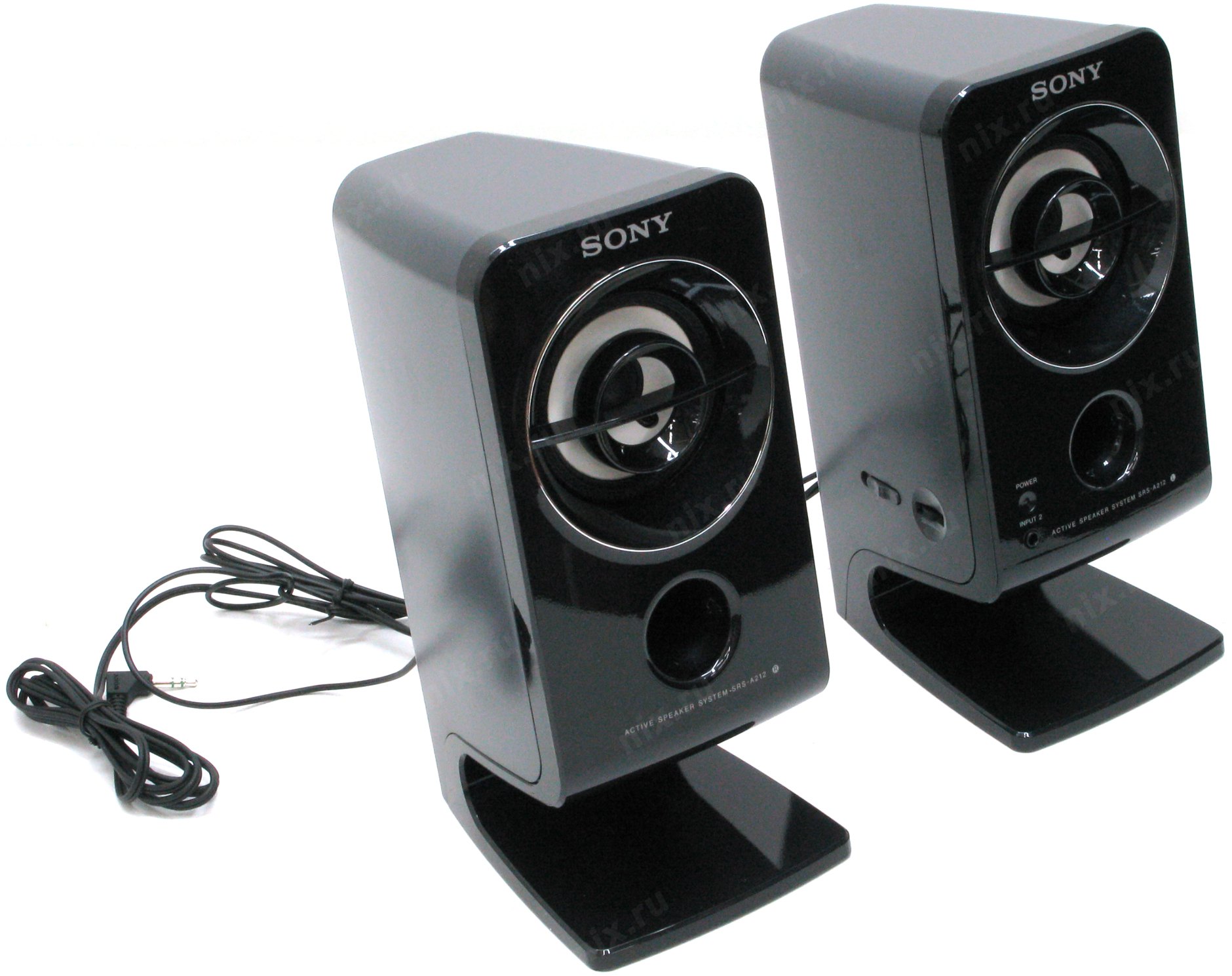 Refurbished Sony SRS-A212 Active Speaker